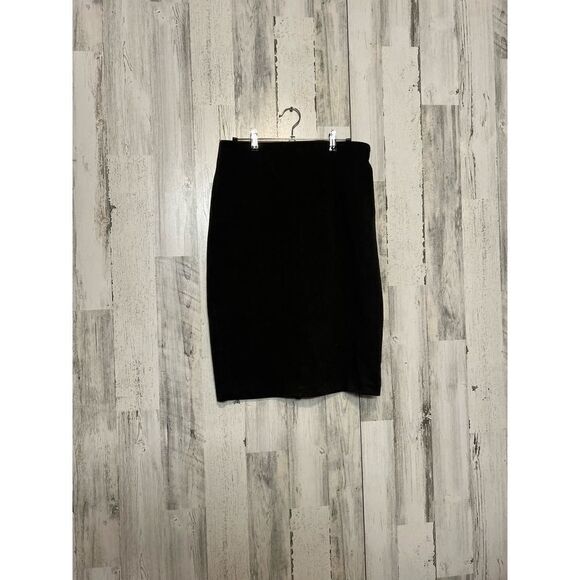 PHILOSOPHY Gray pencil skirt - Picture 1 of 7